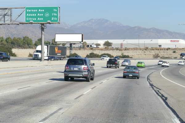 Foothill Frwy NS 0.03mi E/O Irwindale F/W - 1