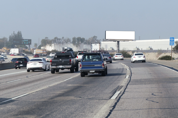 Foothill Frwy NS 0.03mi E/O Irwindale F/E - 1