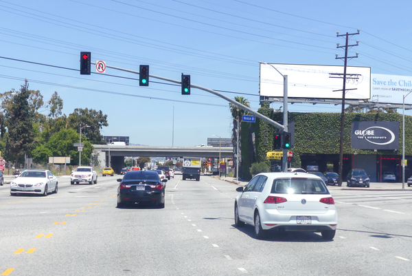 La Cienega ES 65ft N/O Venice (NO EXT) F/S - 1