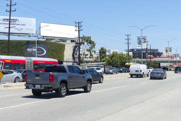 Venice NS 160ft E/O La Cienega (NO EXT) F/W - 1