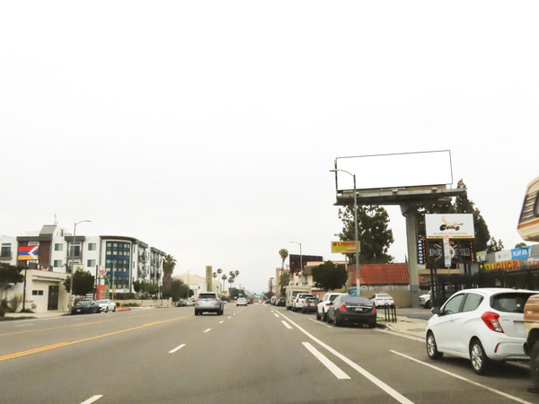 Burbank SS 1085ft W/O Lankershim (NO EXT) F/W - 1