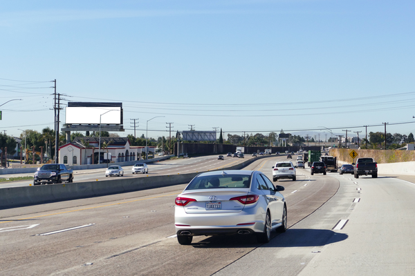 Garden Grove Frwy SS 850ft W/O Knott F/E - 2