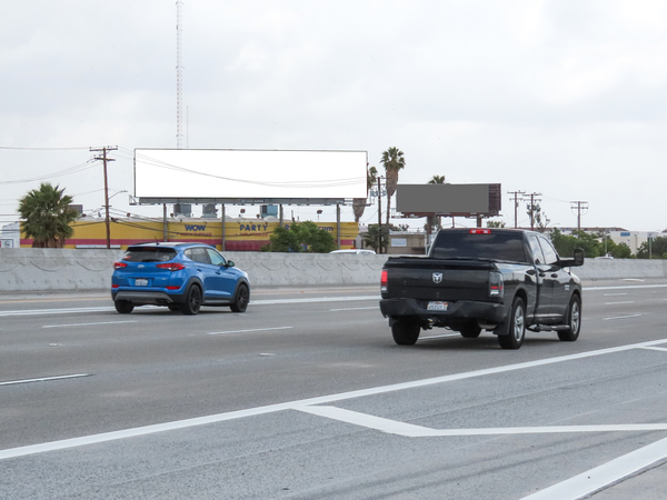 Santa Ana Frwy ES 2900ft S/O Valley View (NO EXT) F/N - 1