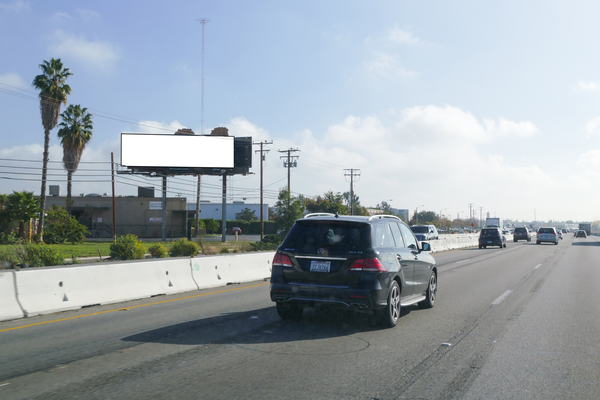Santa Ana Frwy ES 2600ft S/O Valley View F/N - 1