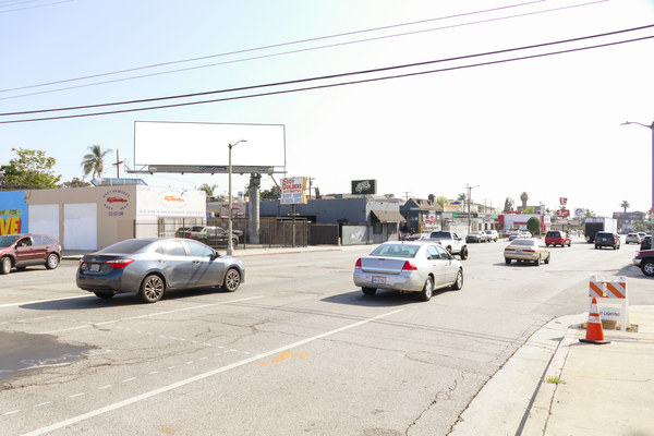 La Brea ES 65ft S/O 12th (NO EXT) F/N - 1