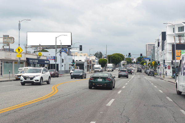 Santa Monica NS 50ft E/O Westgate (NO EXT)** F/W - 1
