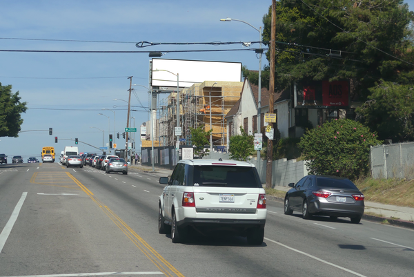La Brea ES 135ft S/O Washington (No Ext.) F/S - 1