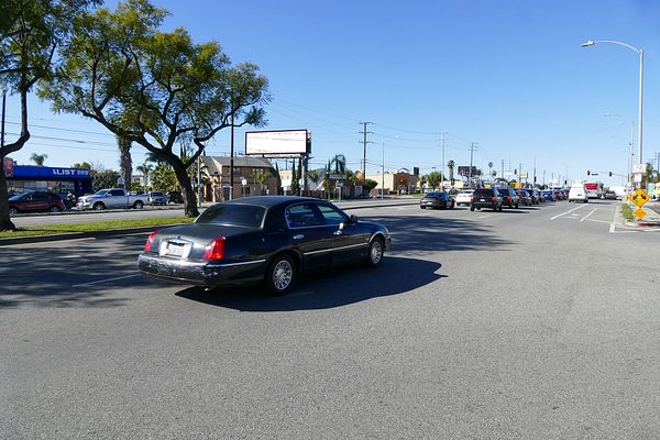 Venice SS 310ft E/O La Brea (NO EXT) F/E - 2