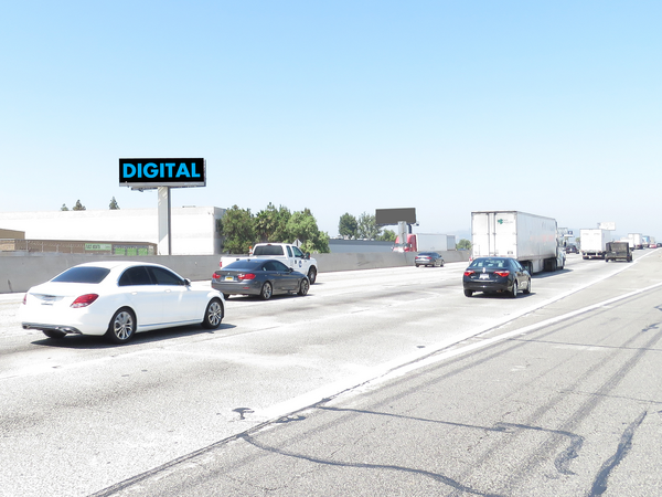 Pomona Frwy SS 0.02mi E/O Fairway F/E - 1