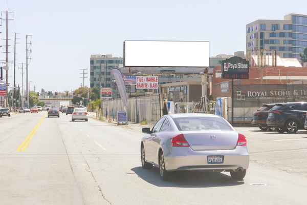 Sepulveda WS 350ft N/O Pico (NO EXT) F/N - 1