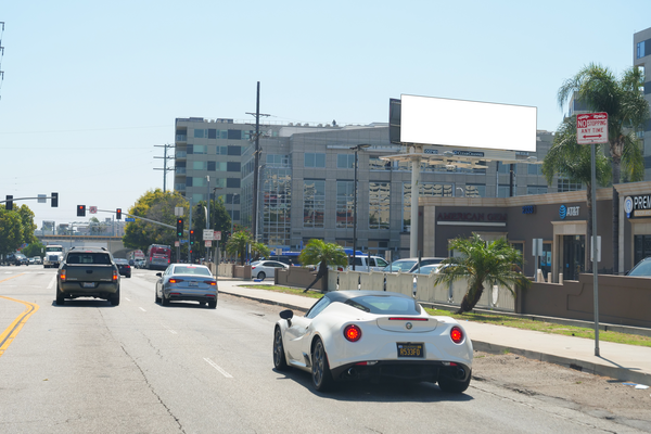 Sepulveda WS 50ft N/O Pico (NO EXT) F/N - 1