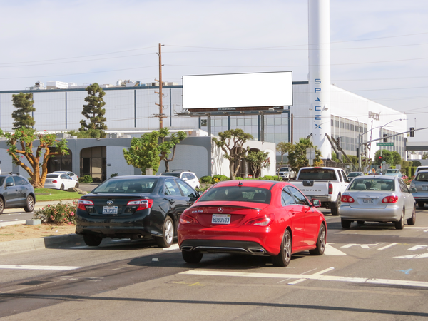 Crenshaw WS 1000ft N/O El Segundo F/S - 1