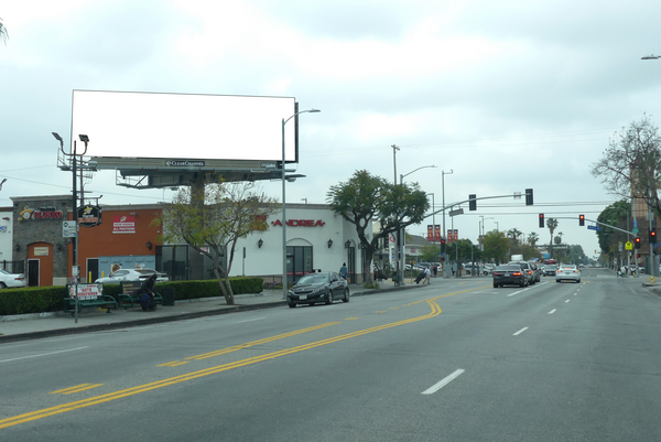 Vermont ES 1520ft S/O Santa Monica Frwy (NO EXT) F/N - 1
