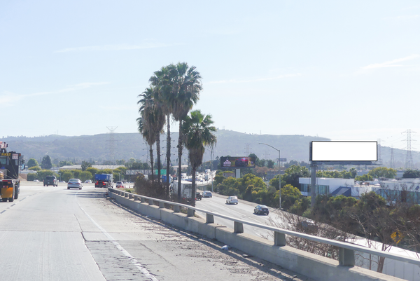 San Gabriel Frwy WS 450ft S/O San Berdo Frwy F/N - 1