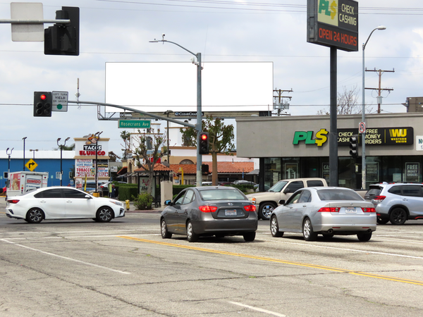 Atlantic ES 145ft N/O Rosecrans F/S - 1