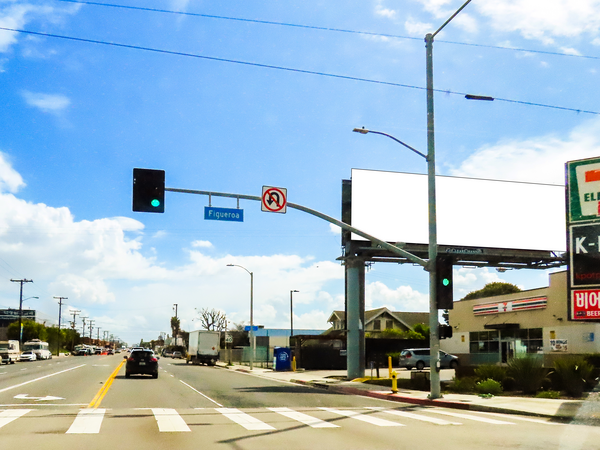 Redondo Bch SS 65ft E/O Figueroa F/W - 1