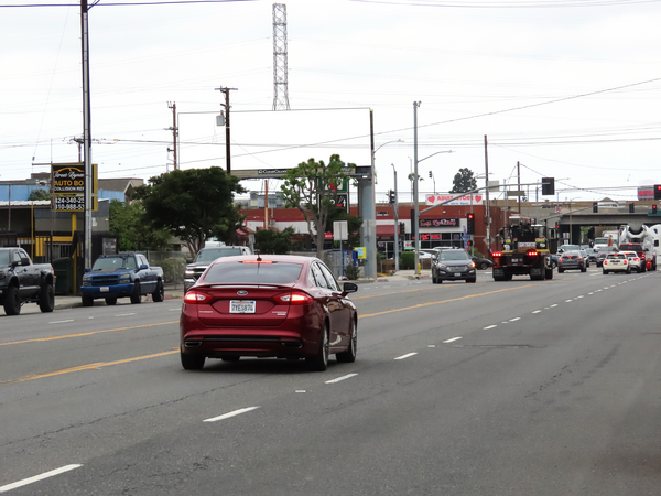 Redondo Bch SS 65ft E/O Figueroa F/E - 2