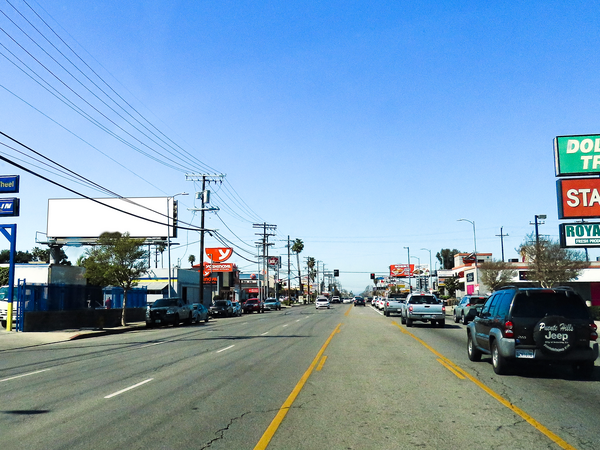 Sherman Way SS 215ft E/O Coldwater Cyn (NO EXT) F/E - 1