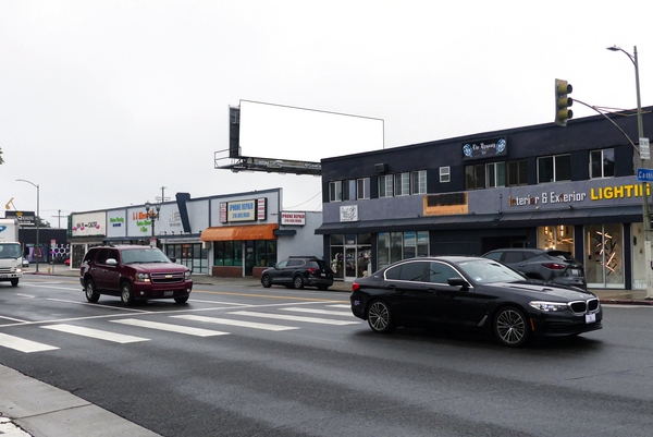 La Cienega WS 100ft N/O Horner (NO EXT) F/N - 1