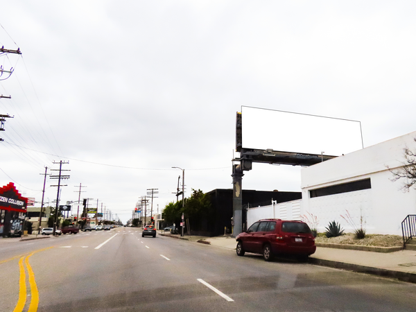 Laurel Cyn ES 200ft S/O Sherman Way (NO EXT) F/N - 1
