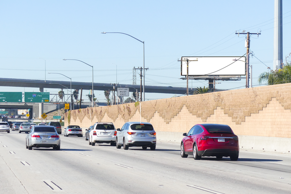 San Berdo Frwy NS 900ft E/O San Gabriel Frwy F/E - 2