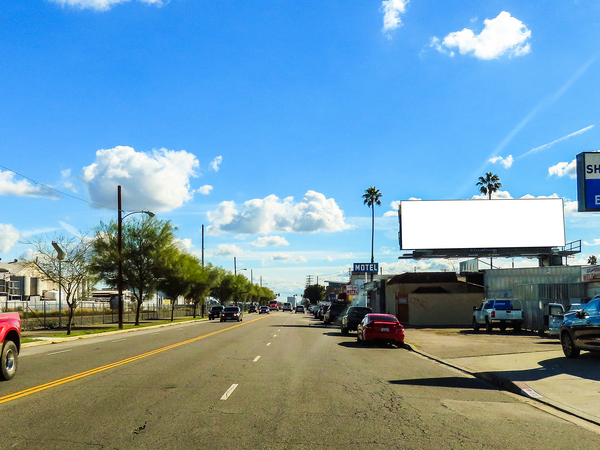 San Fernando WS 590ft S/O Van Nuys (NO EXT) F/N - 1