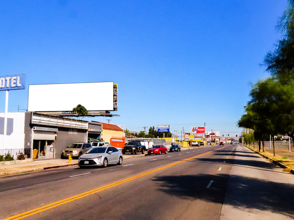 San Fernando WS 590ft S/O Van Nuys (NO EXT) F/S - 2