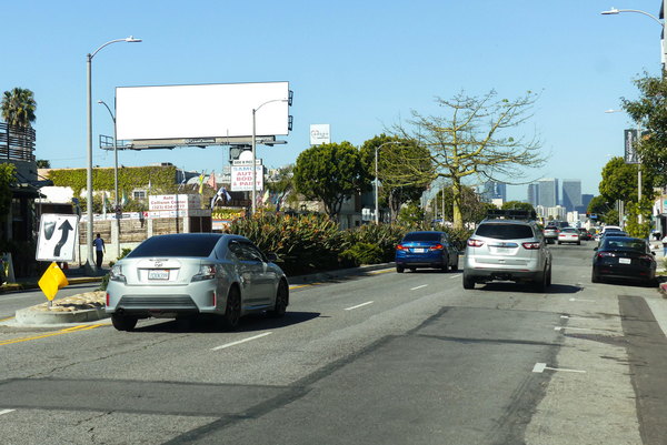 Pico SS 170ft E/O Orange Grove (NO EXT) F/E - 1