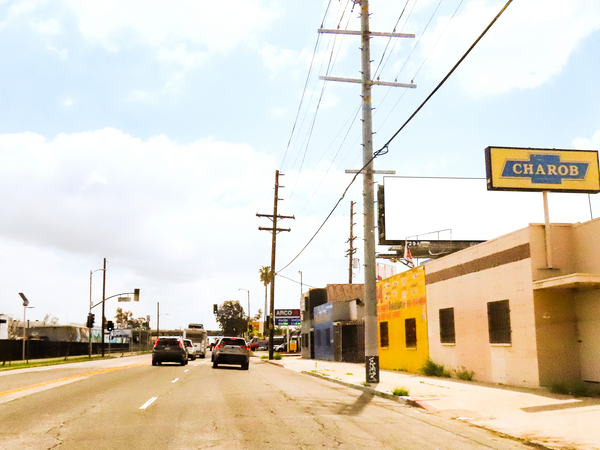 San Fernando WS 80ft N/O Desmond (NO EXT) F/N - 1