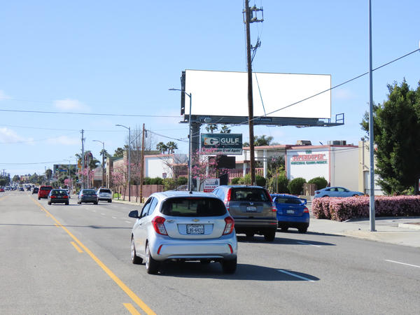 Sepulveda NS 0.03mi W/O Normandie (NO EXT) F/E - 2
