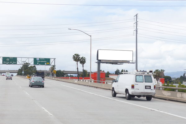 Marina Frwy NS 150ft W/O Sepulveda F/E - 2
