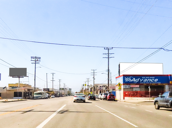 Lankershim WS 200ft W/O Arminta (NO EXT) F/N - 1