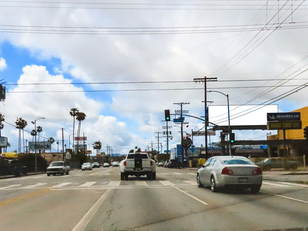 Sepulveda WS 125ft S/O Chase (NO EXT) F/N - 1
