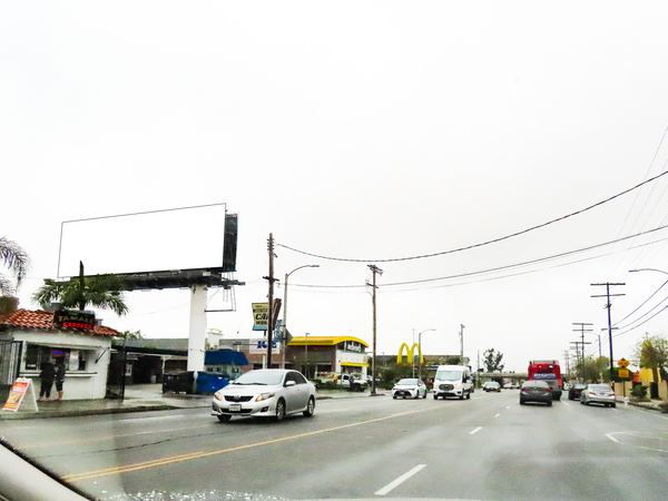 Van Nuys ES 295ft S/O Laurel Cyn (NO EXT) F/N - 1