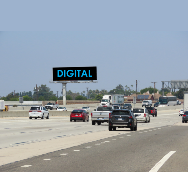 Santa Ana Frwy SS 800ft W/O Orangethorpe F/E - 2