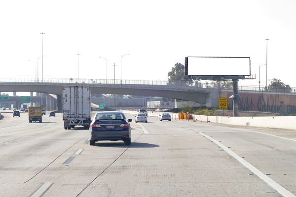 Santa Ana Frwy SS 300ft W/O Orangethorpe F/W - 1