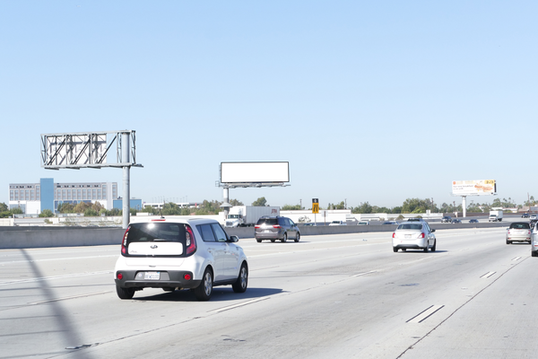 Santa Ana Frwy SS 300ft W/O Orangethorpe F/E - 2