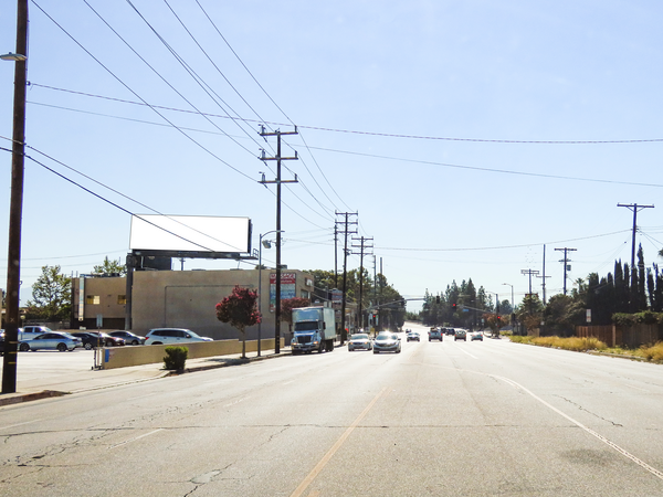 Nordhoff Way NS 145ft W/O Corbin (NO EXT) F/W - 1