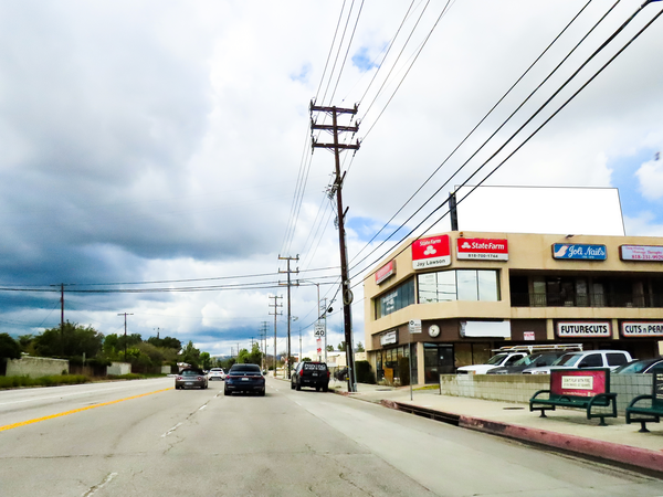 Nordhoff Way NS 145ft W/O Corbin (NO EXT) F/E - 2