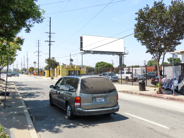 Avalon Blvd WS 105ft N/O San Pedro St F/N - 1