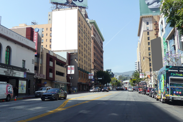 60x40 Vine WS 300ft S/O Hollywood F/S - 1