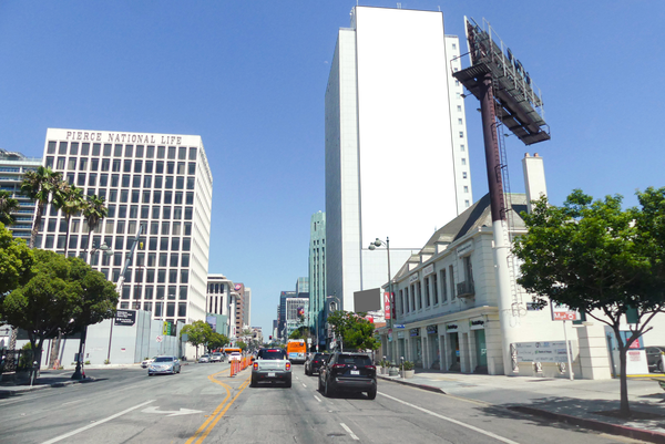 Wilshire (228x84) SS 200ft W/O Western F/W - 1