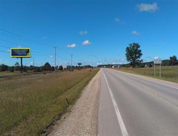 US-131 .5 MI S/O C-42 E/S F/N