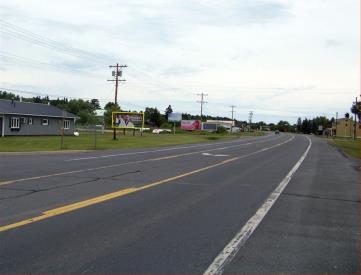 DOWNTOWN BARAGA NB W/S SW/F