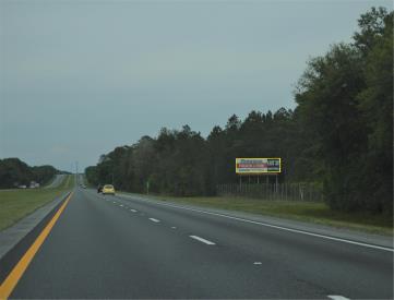 S/S I-10 2 Miles W/O SR 87 F/W