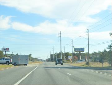 S/S Hwy 98 E/O 399 F/W
