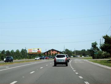 N/S U.S. 98 1/2 MILE W/O HBS