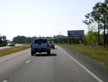 N/S US 98 1/2 Mile W/O HBS