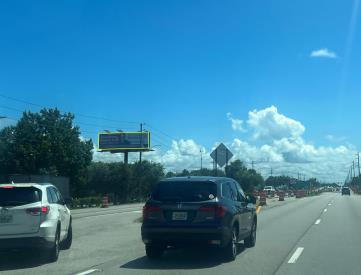 N/S Hwy 98 W/O Breeze Plaza F/W