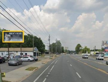 N/S Hwy 90 E/O Majors St F/W
